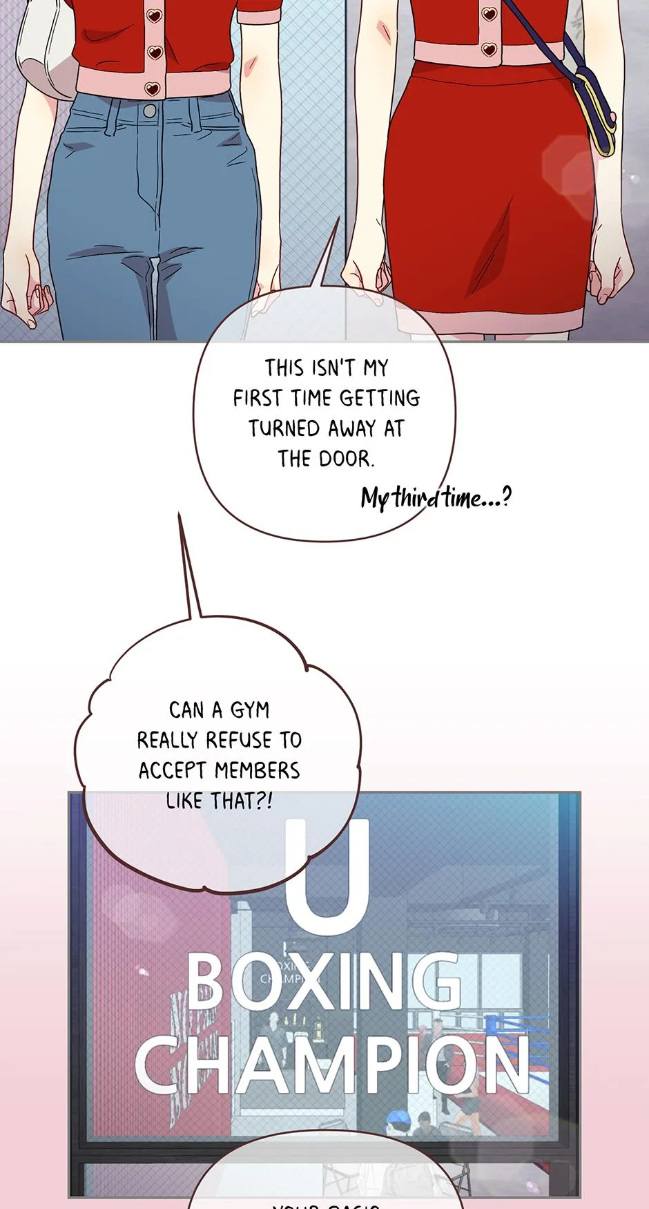 Bunny and Her Boys Chapter 109 page 12 - 