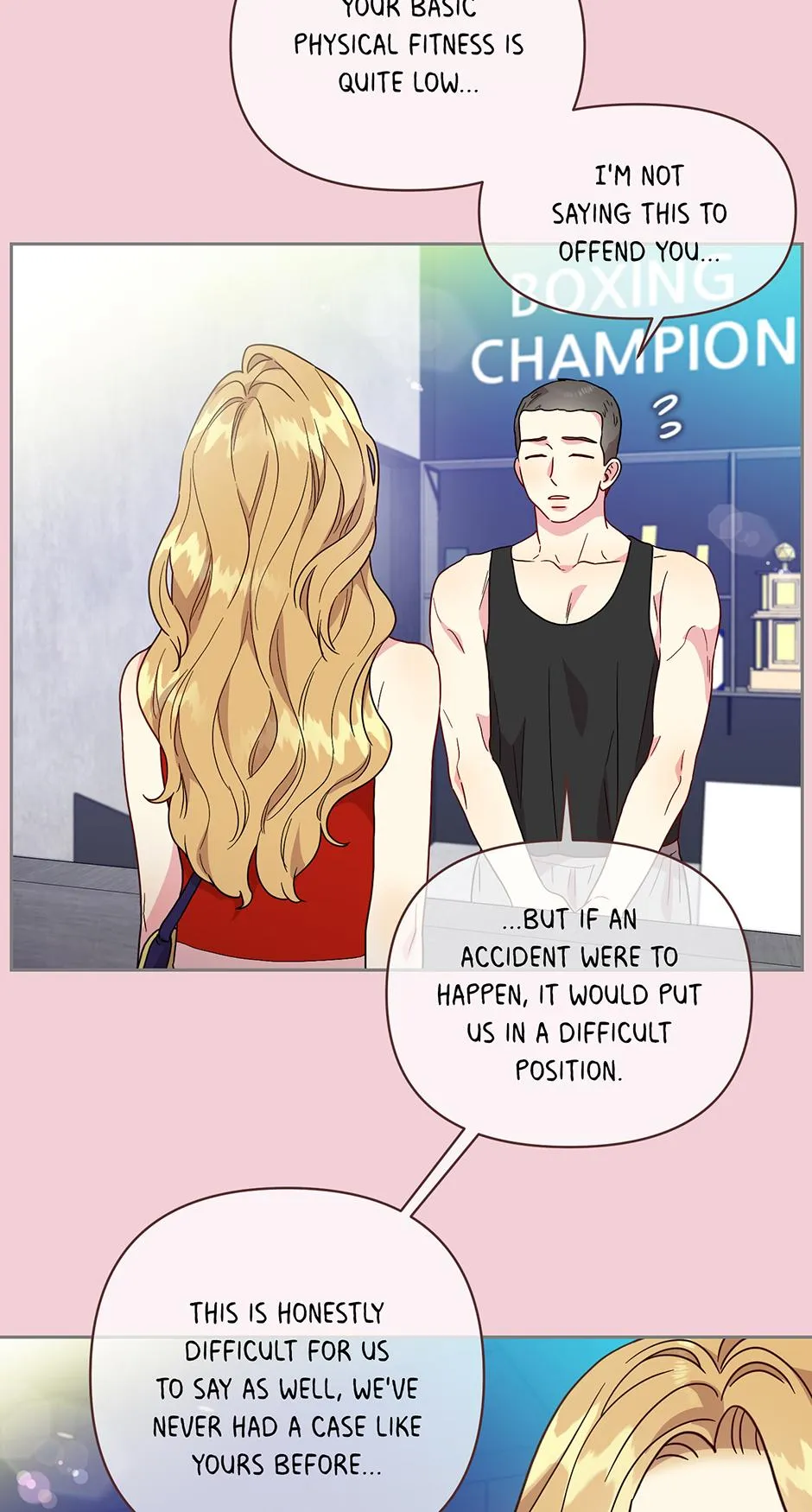 Bunny and Her Boys Chapter 109 page 13 - 