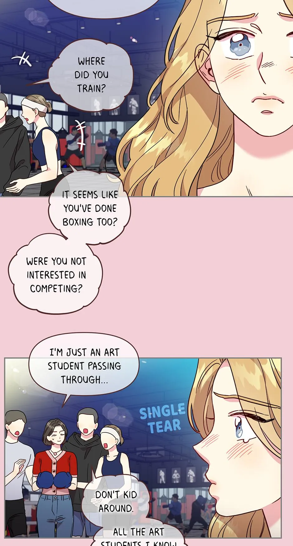 Bunny and Her Boys Chapter 109 page 14 - 