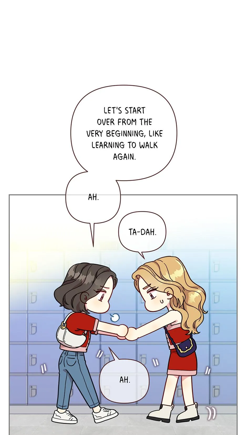 Bunny and Her Boys Chapter 109 page 16 - 