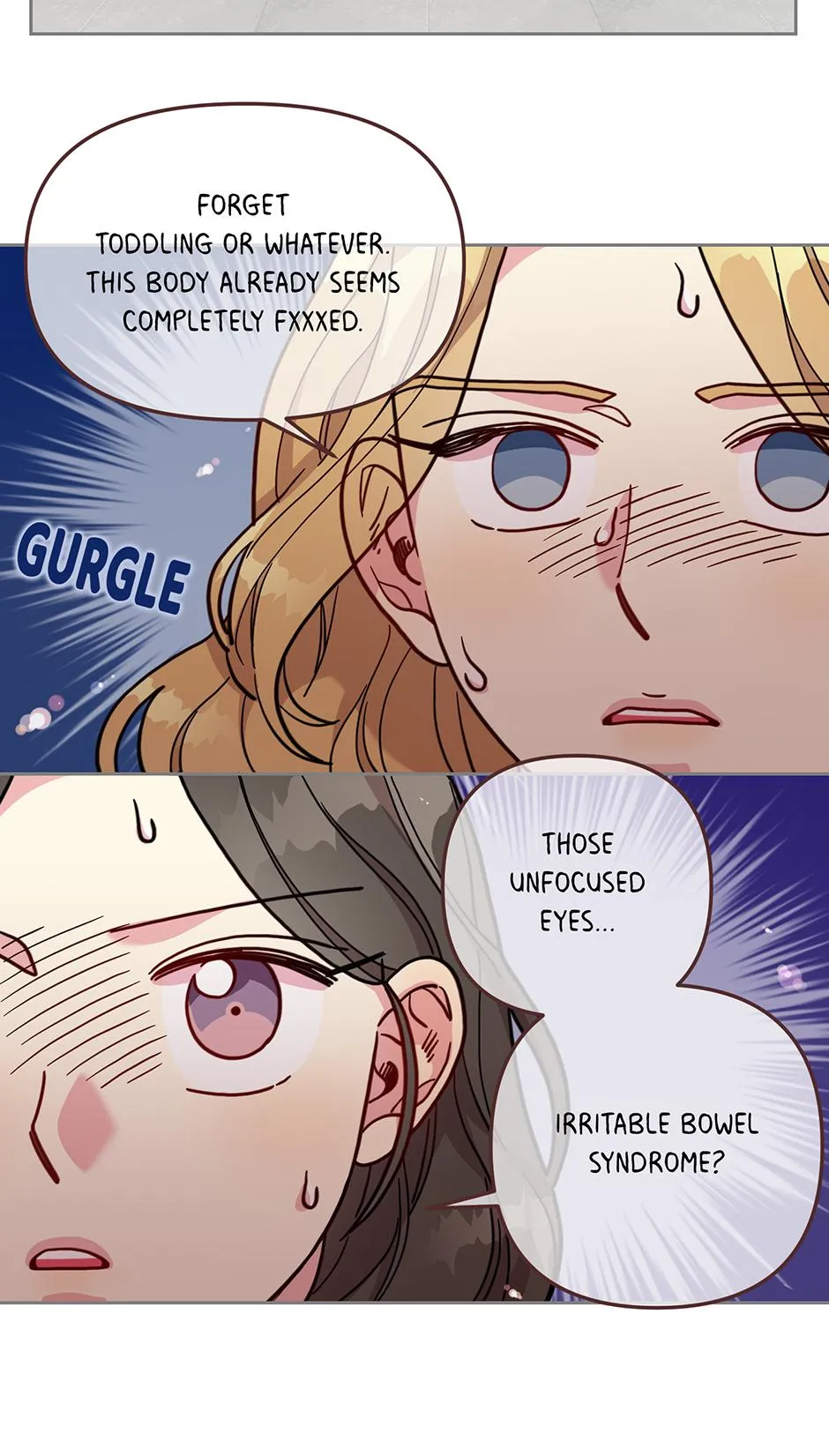 Bunny and Her Boys Chapter 109 page 17 - 