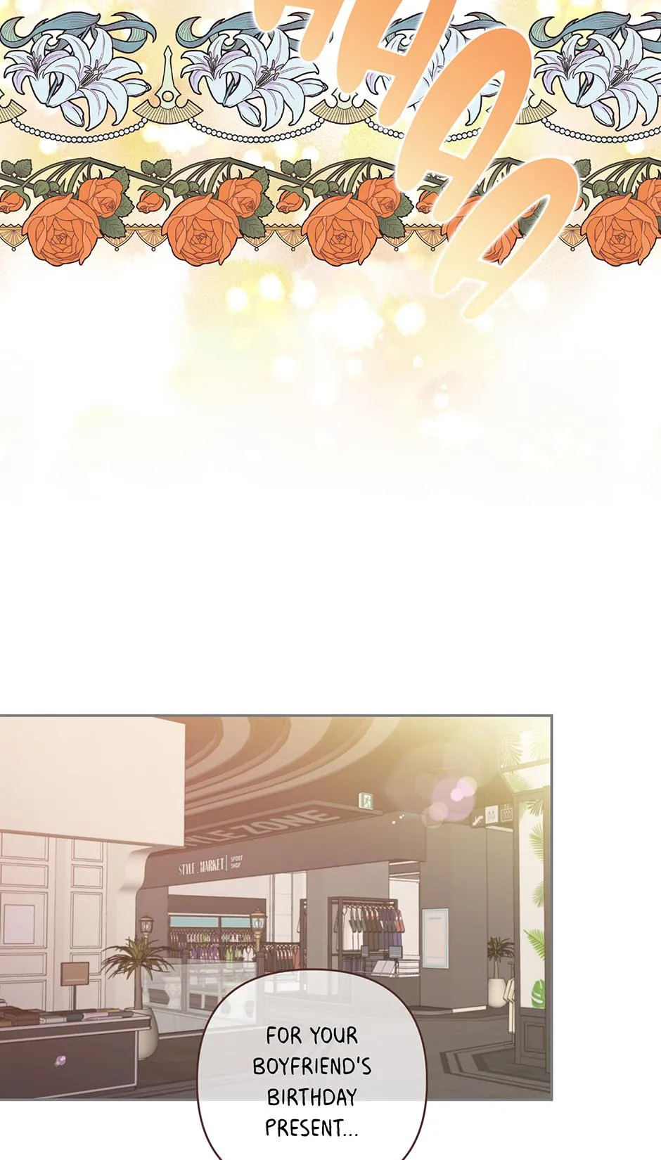 Bunny and Her Boys Chapter 109 page 19 - 