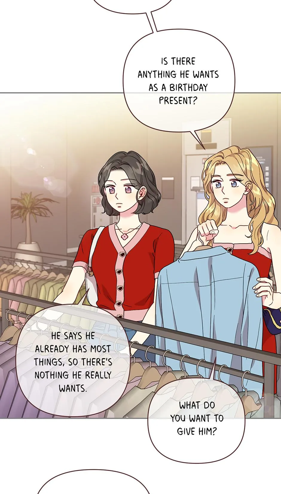 Bunny and Her Boys Chapter 109 page 20 - 