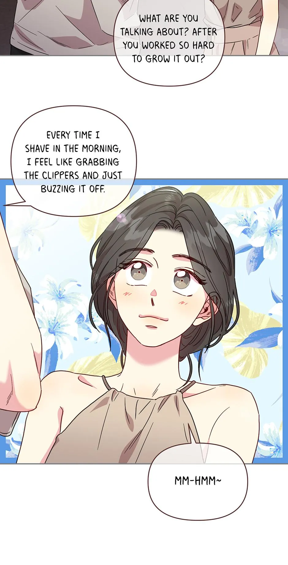 Bunny and Her Boys Chapter 109 page 3 - 