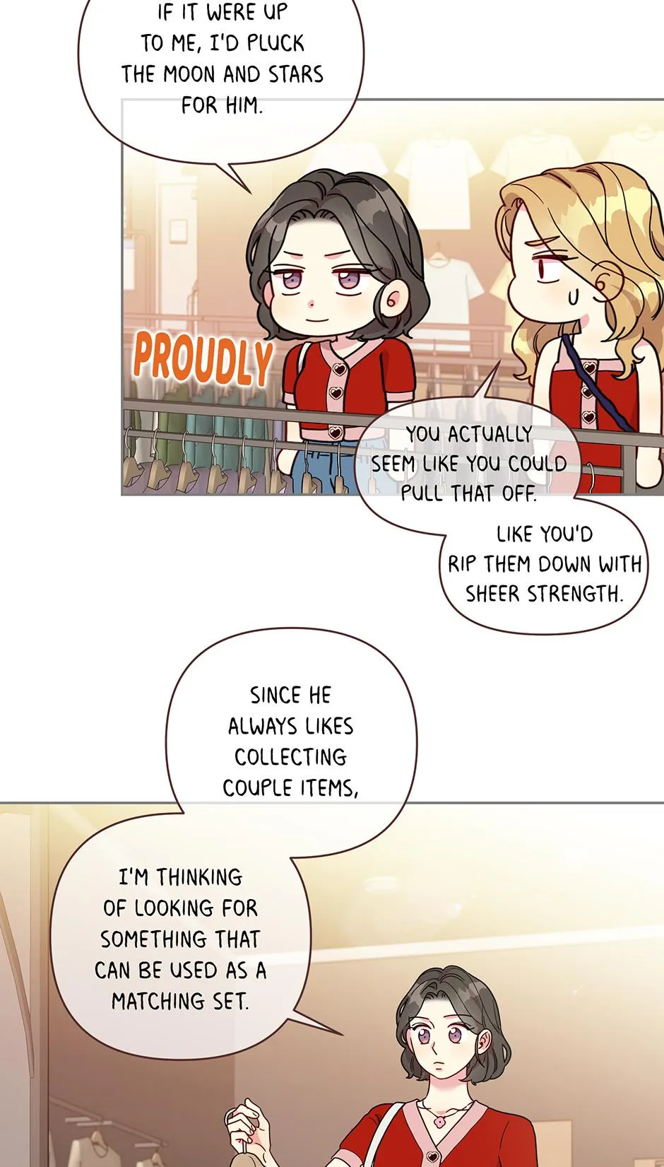Bunny and Her Boys Chapter 109 page 21 - 