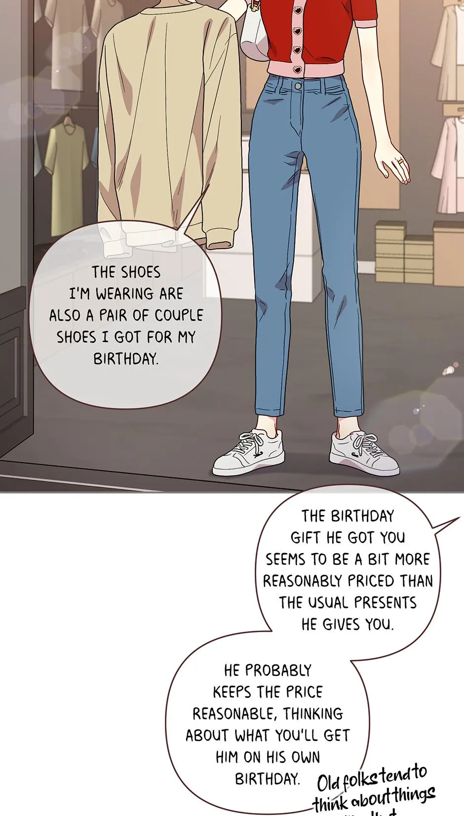Bunny and Her Boys Chapter 109 page 22 - 