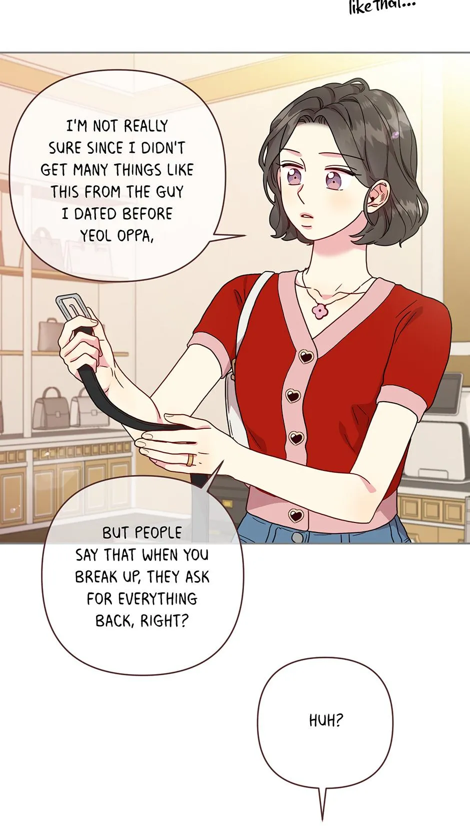Bunny and Her Boys Chapter 109 page 23 - 