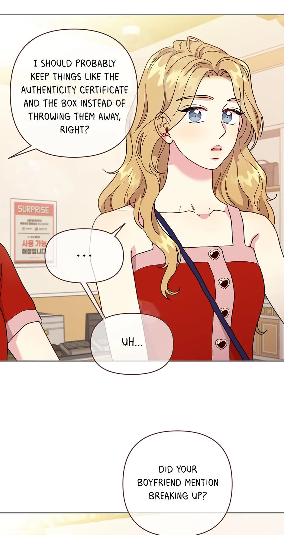 Bunny and Her Boys Chapter 109 page 24 - 