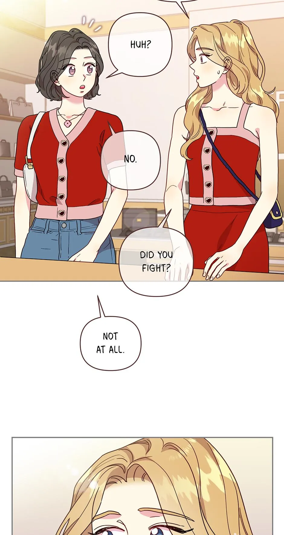 Bunny and Her Boys Chapter 109 page 25 - 