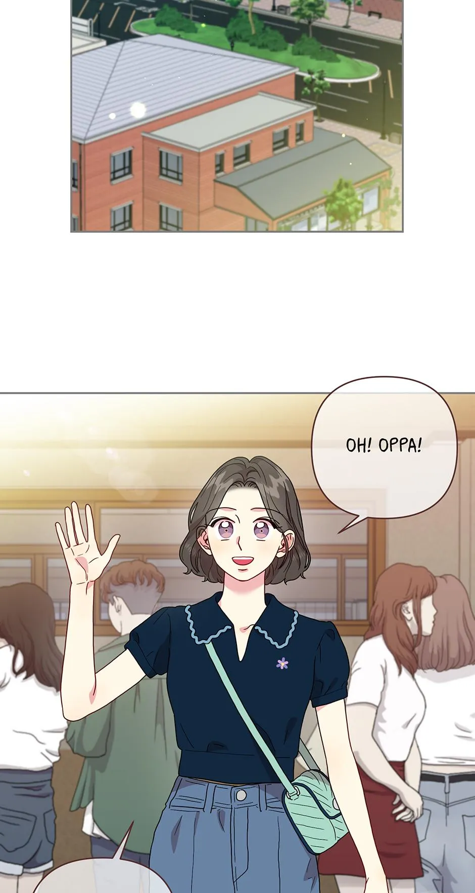 Bunny and Her Boys Chapter 109 page 29 - 