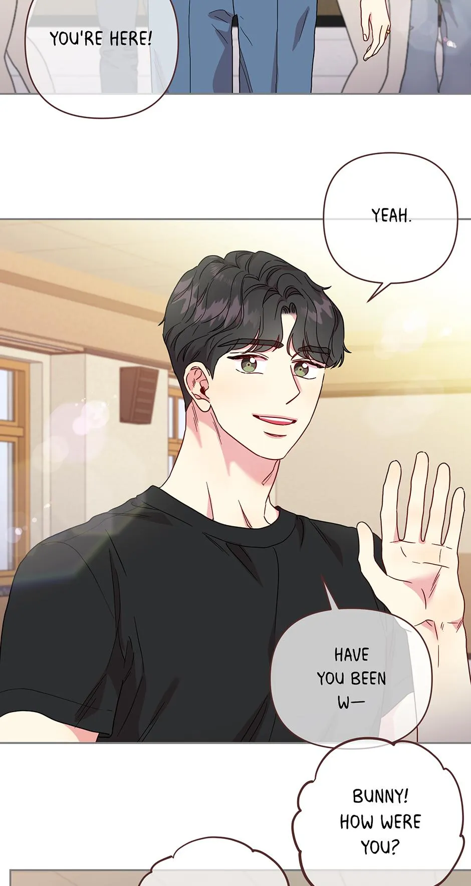 Bunny and Her Boys Chapter 109 page 30 - 