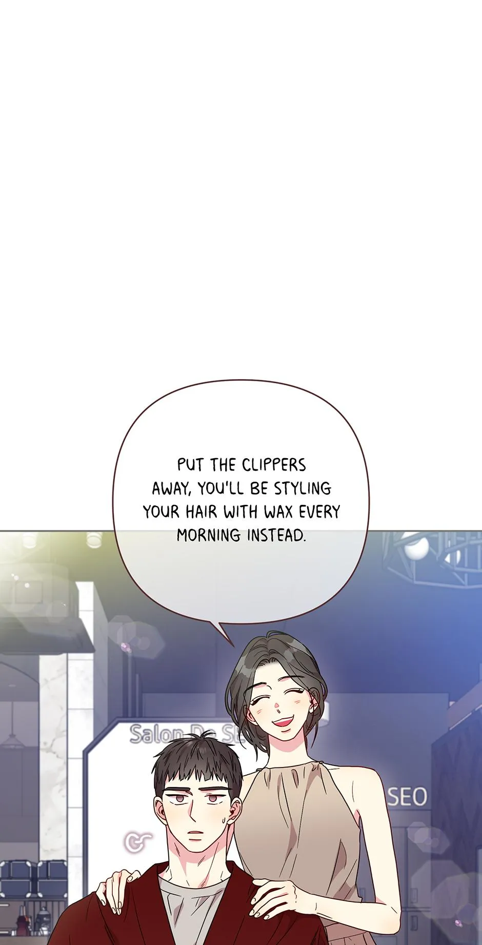 Bunny and Her Boys Chapter 109 page 4 - 