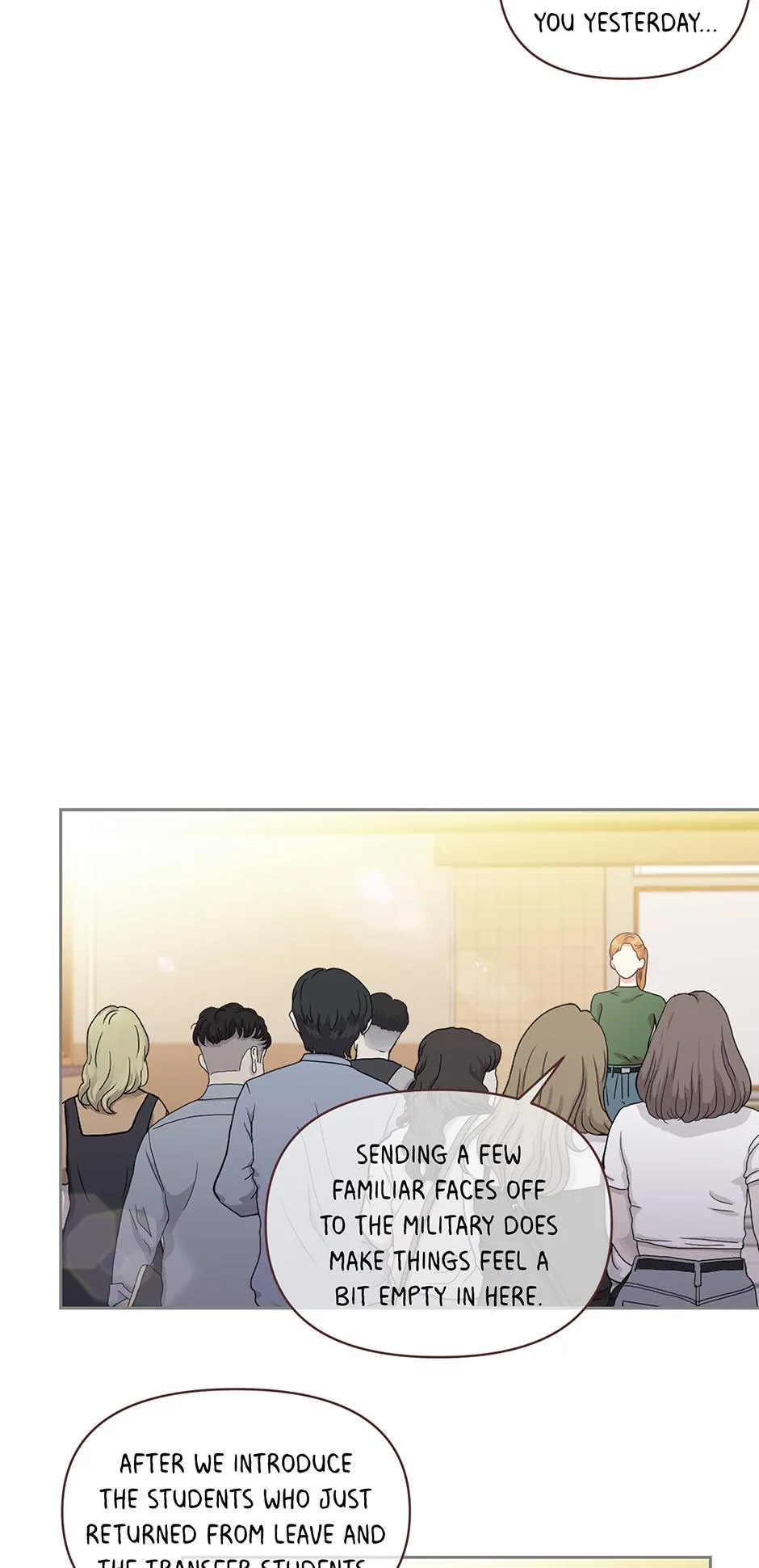 Bunny and Her Boys Chapter 109 page 34 - 