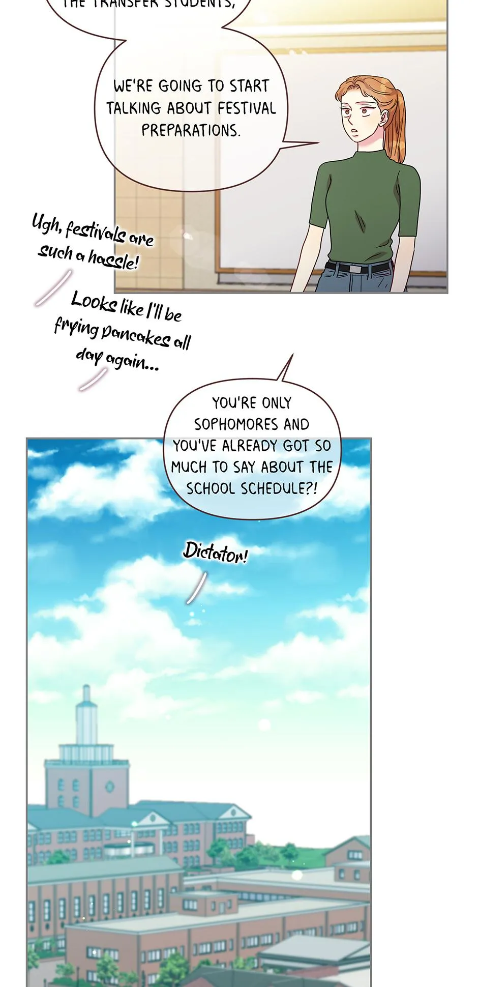 Bunny and Her Boys Chapter 109 page 35 - 