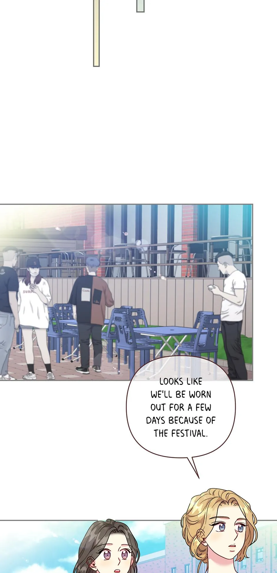 Bunny and Her Boys Chapter 109 page 37 - 