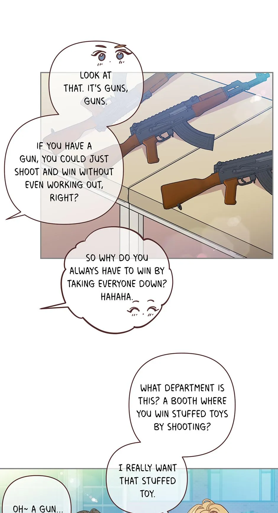Bunny and Her Boys Chapter 109 page 39 - 