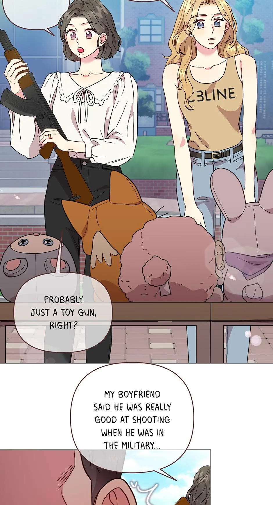 Bunny and Her Boys Chapter 109 page 40 - 