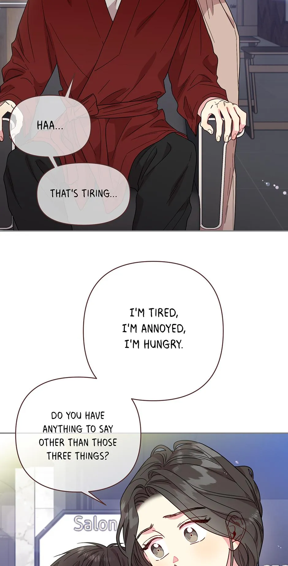 Bunny and Her Boys Chapter 109 page 5 - 