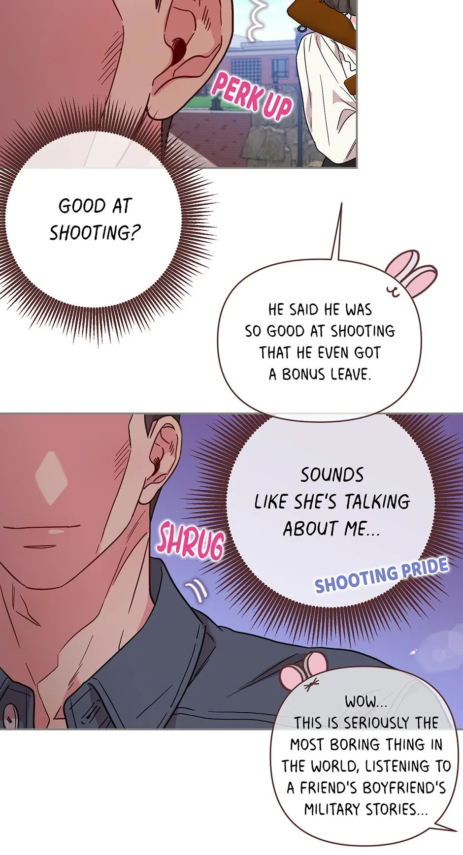 Bunny and Her Boys Chapter 109 page 41 - 