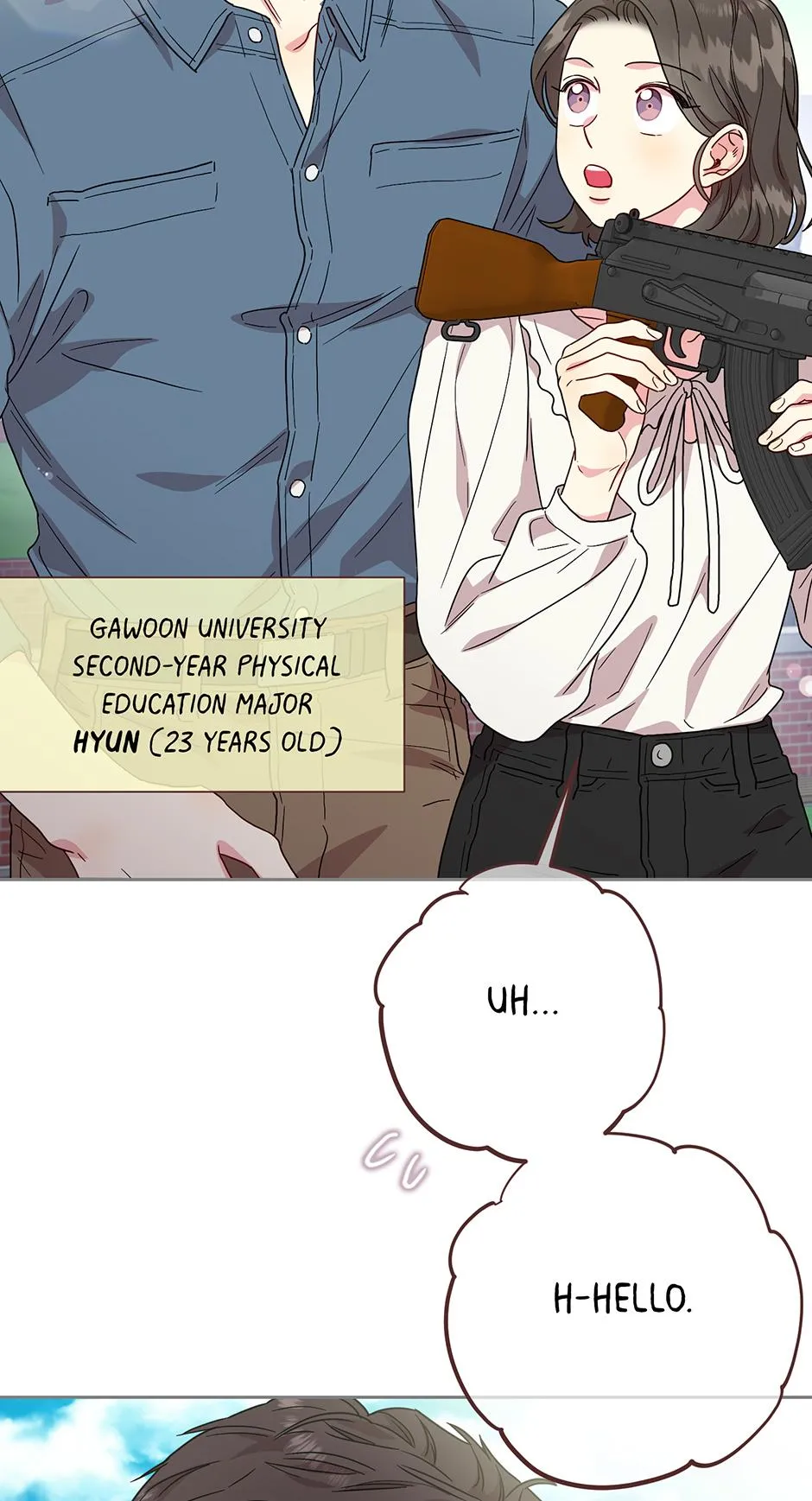 Bunny and Her Boys Chapter 109 page 44 - 