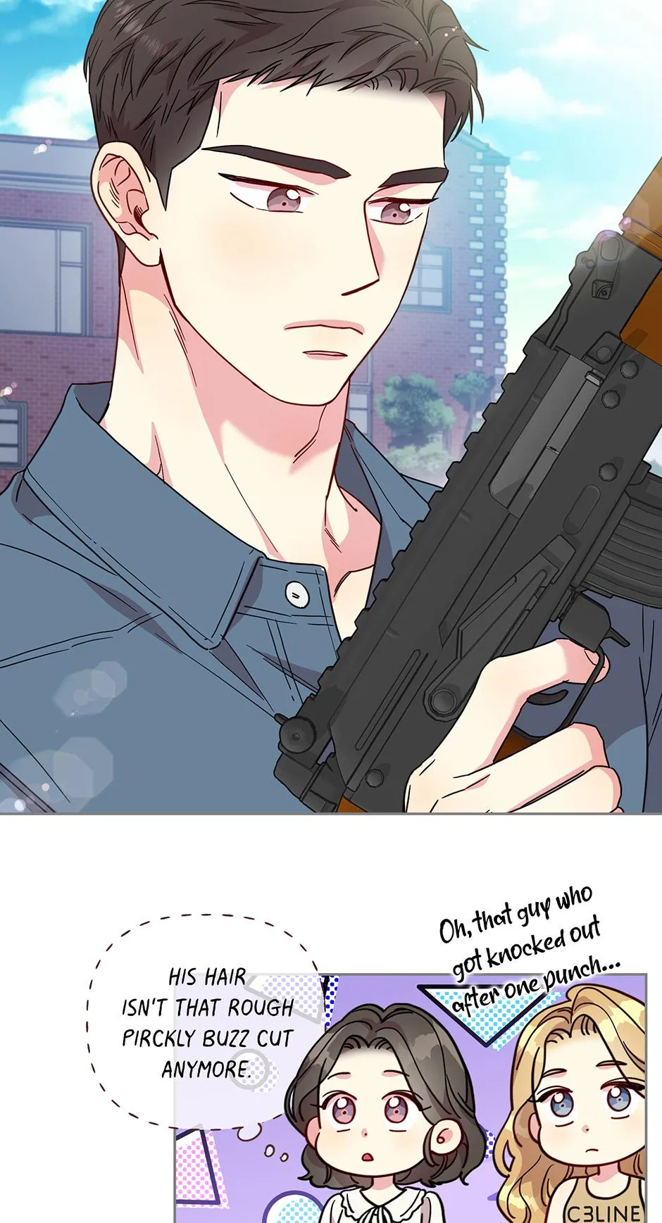 Bunny and Her Boys Chapter 109 page 45 - 