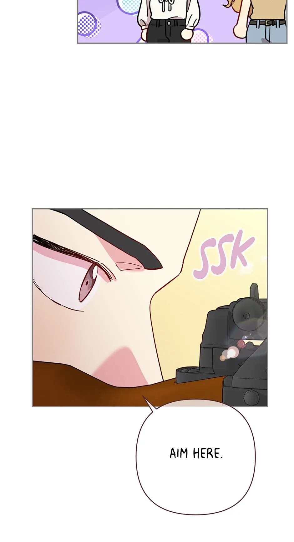 Bunny and Her Boys Chapter 109 page 46 - 