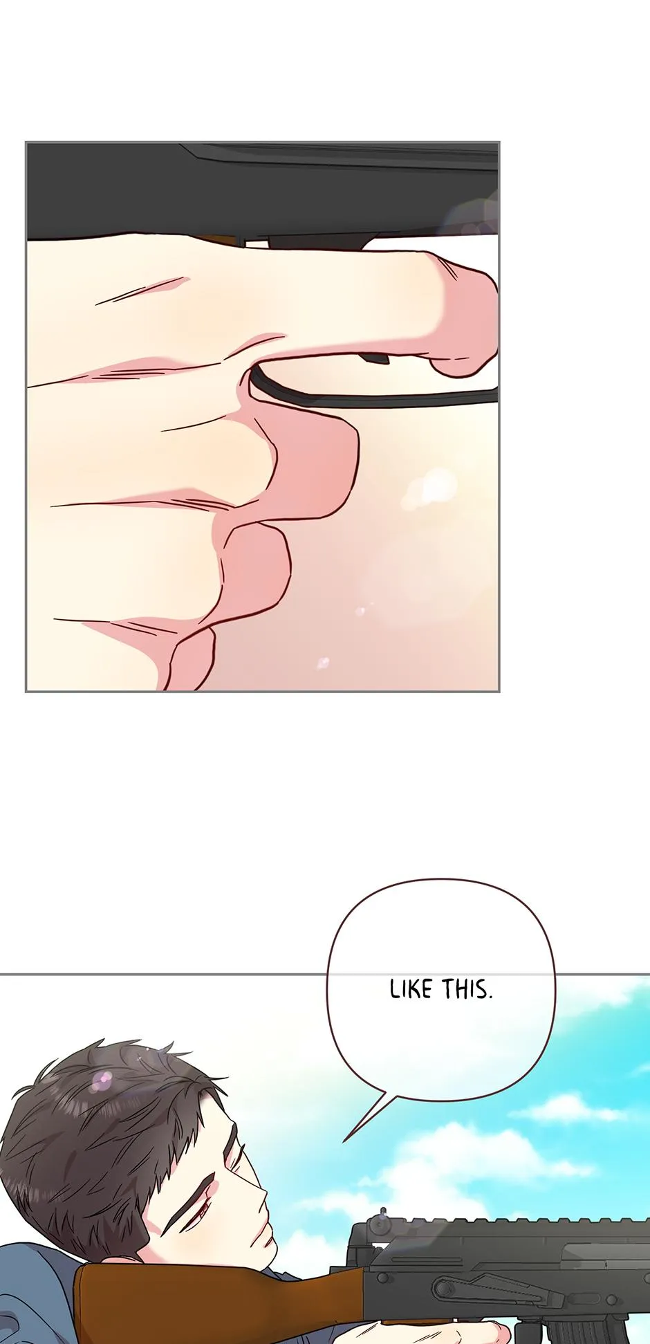 Bunny and Her Boys Chapter 109 page 47 - 