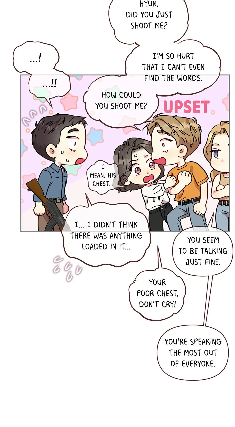 Bunny and Her Boys Chapter 109 page 54 - 