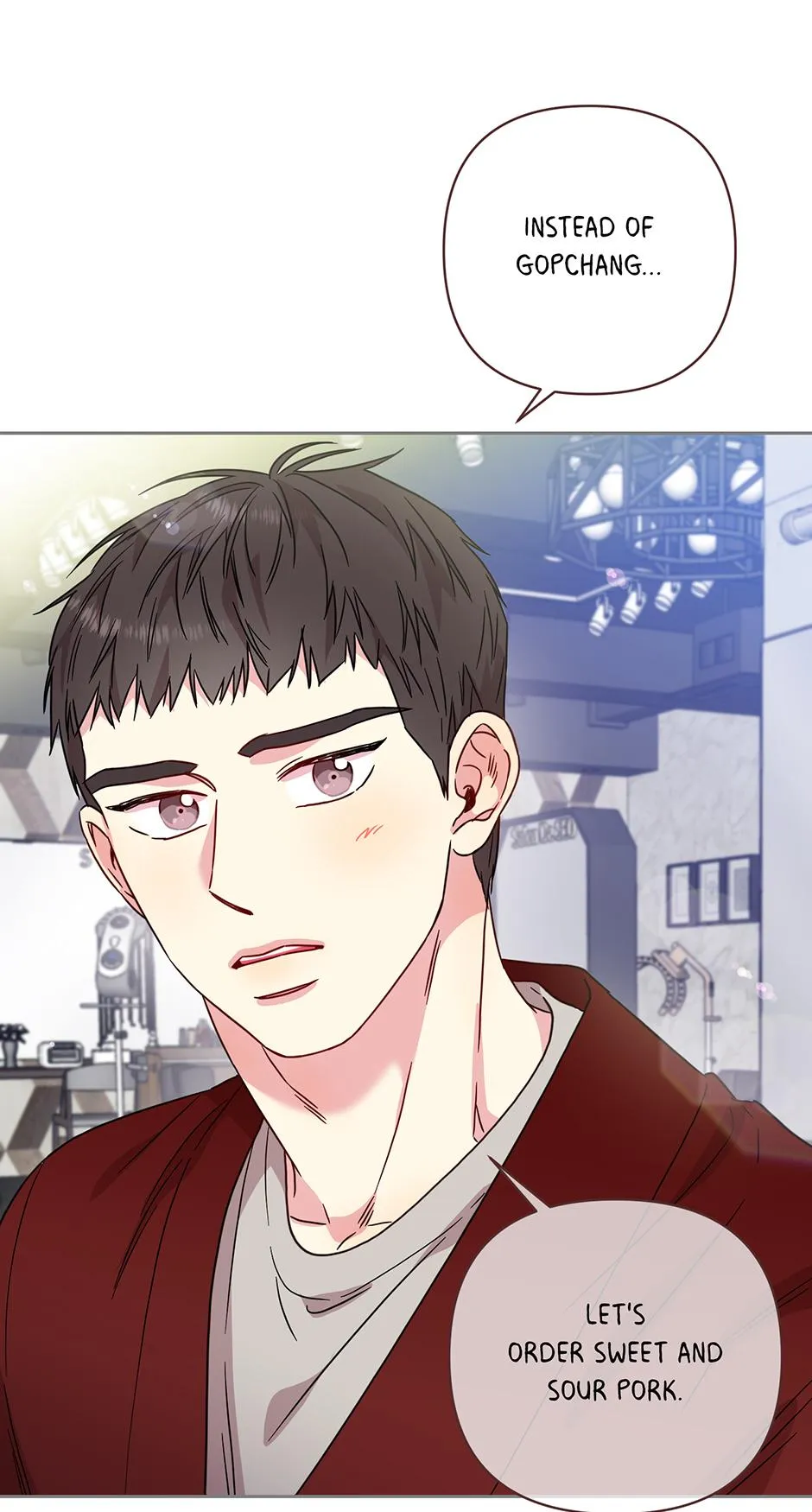 Bunny and Her Boys Chapter 109 page 8 - 