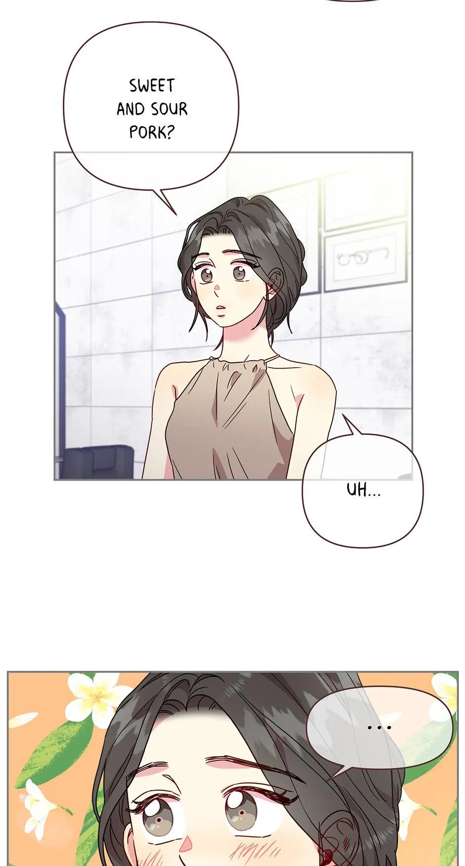 Bunny and Her Boys Chapter 109 page 9 - 