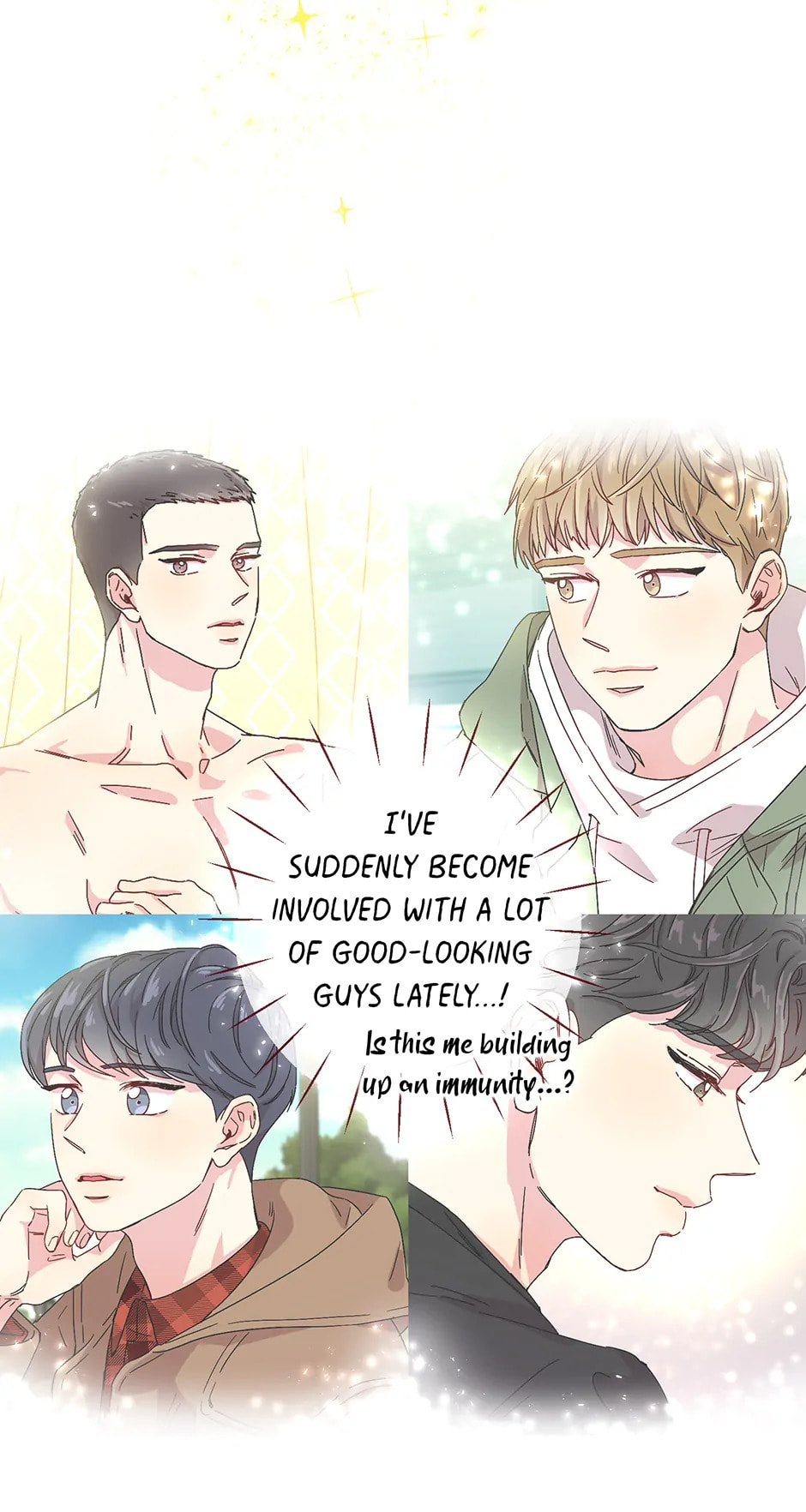 Bunny and Her Boys Chapter 11 page 14 - 