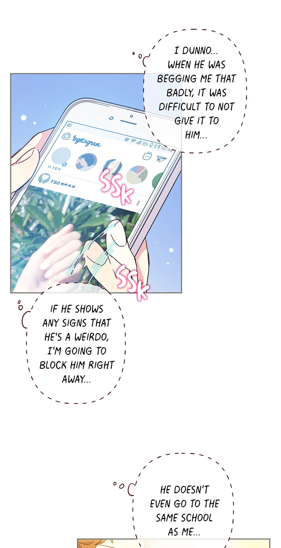 Bunny and Her Boys Chapter 11 page 16 - 