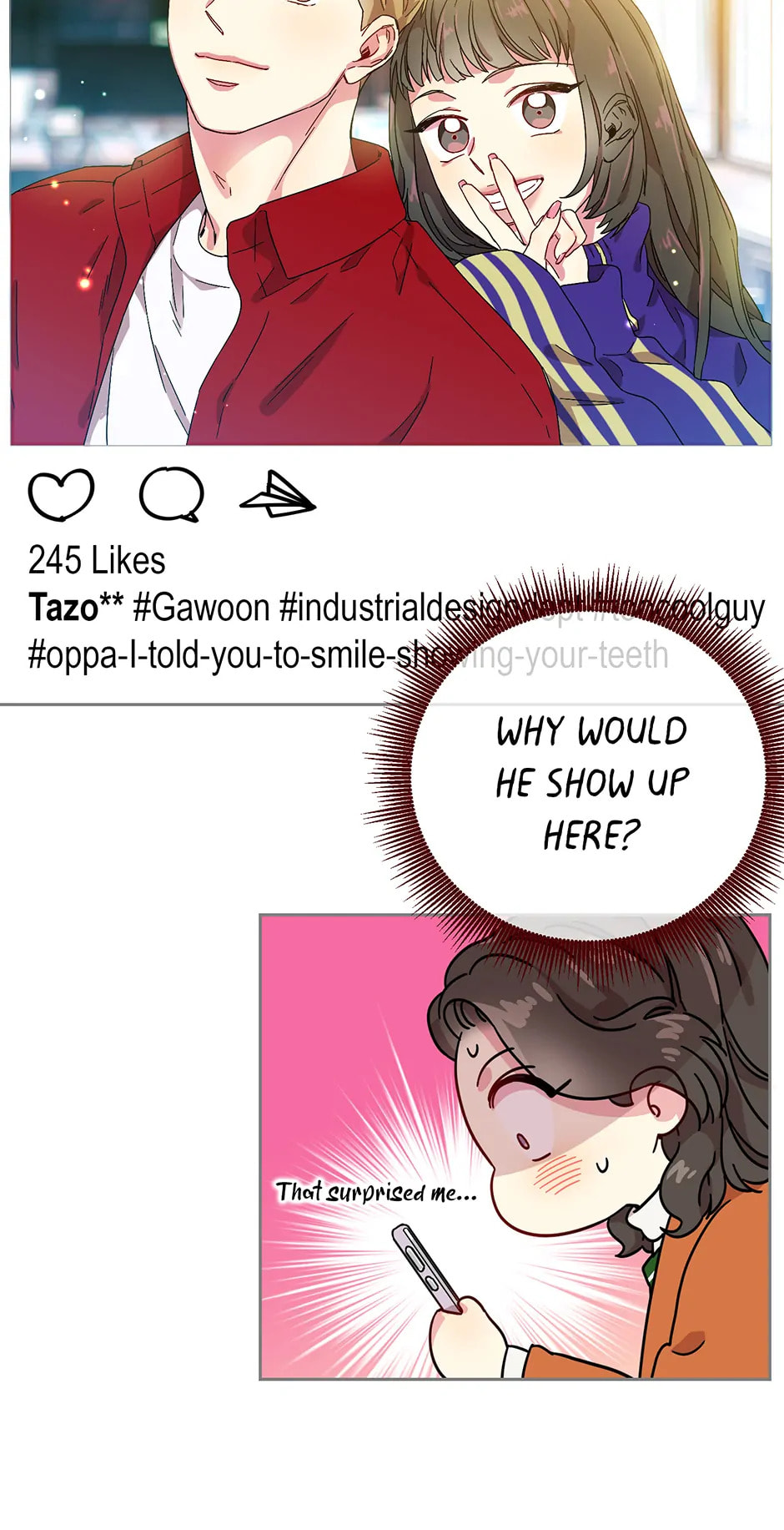 Bunny and Her Boys Chapter 11 page 21 - 