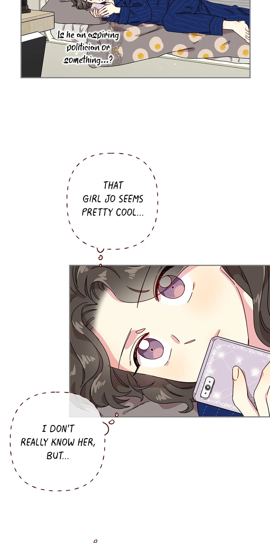 Bunny and Her Boys Chapter 11 page 25 - 