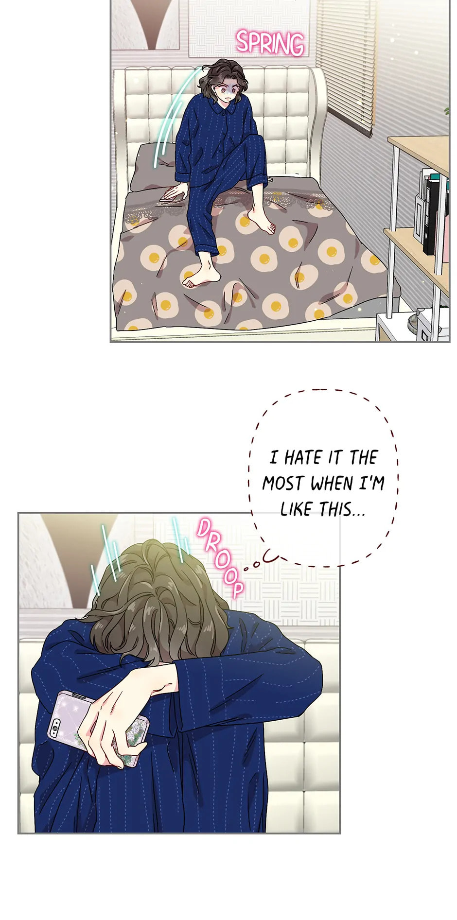 Bunny and Her Boys Chapter 11 page 28 - 