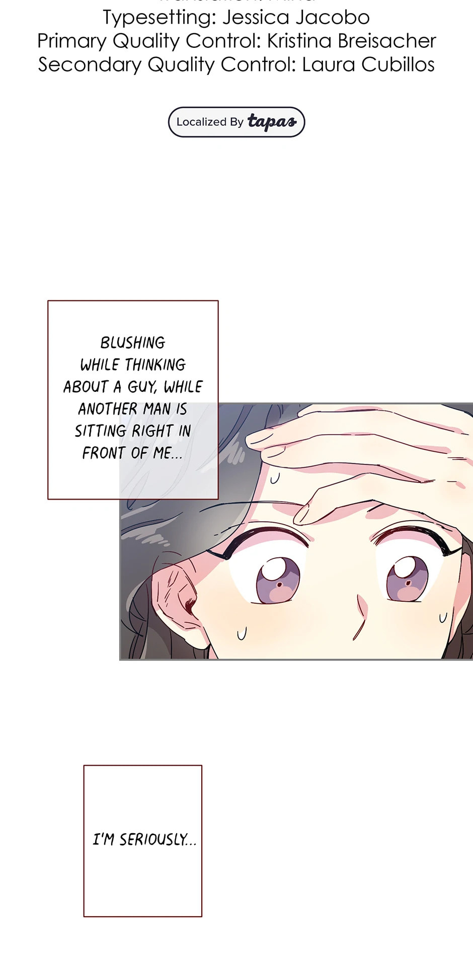 Bunny and Her Boys Chapter 11 page 4 - 