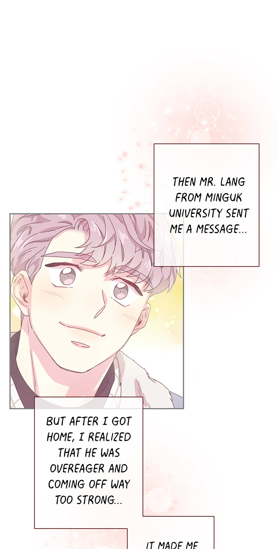 Bunny and Her Boys Chapter 11 page 31 - 