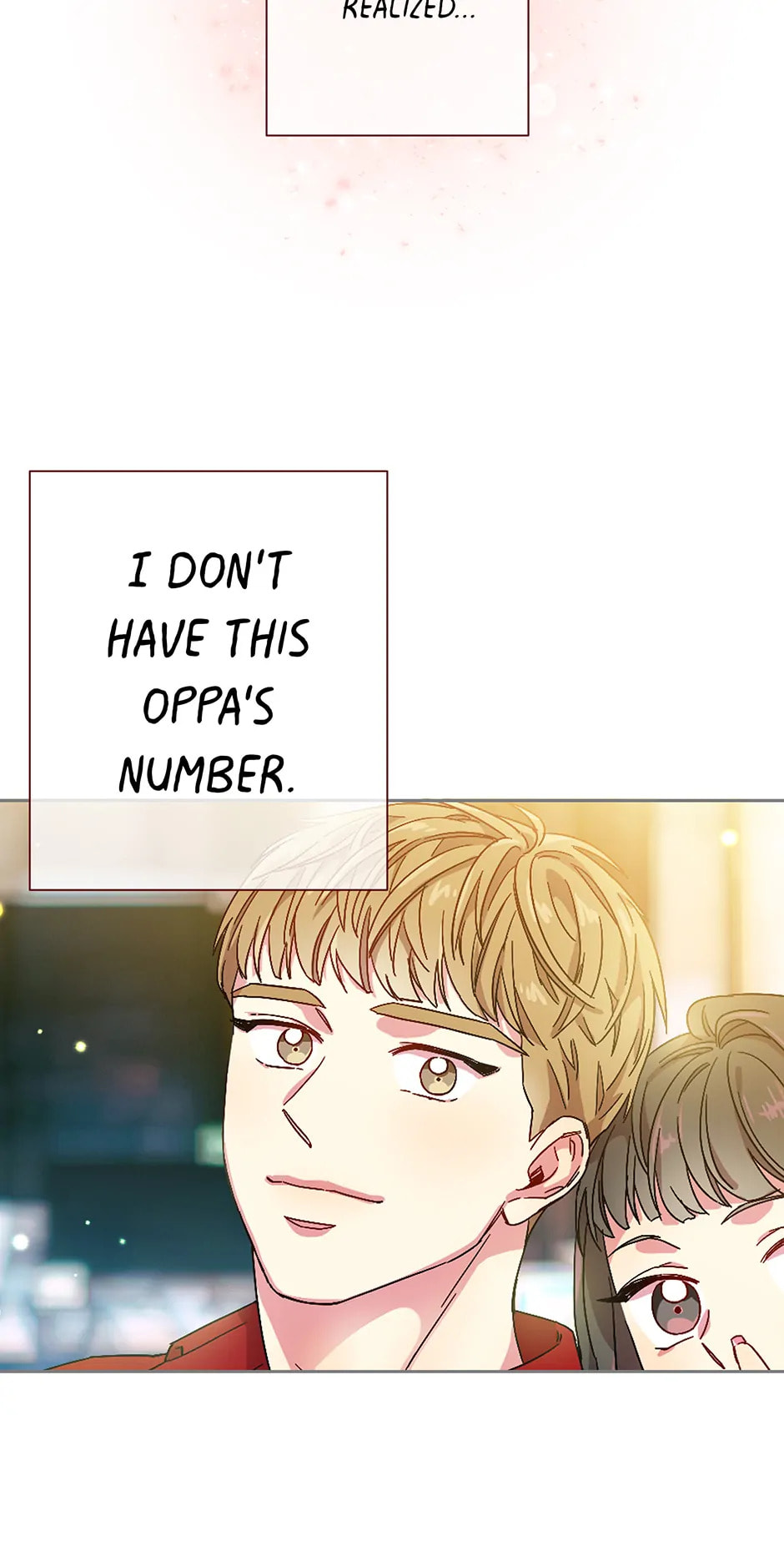 Bunny and Her Boys Chapter 11 page 33 - 