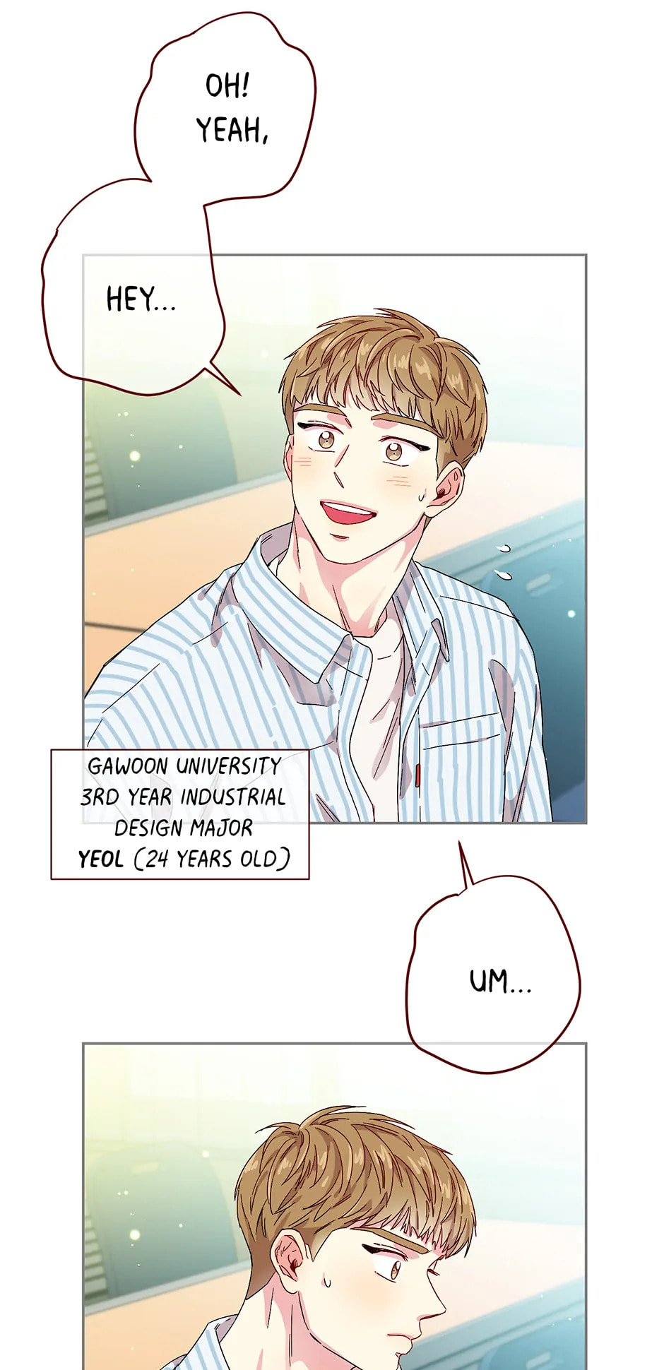 Bunny and Her Boys Chapter 11 page 39 - 