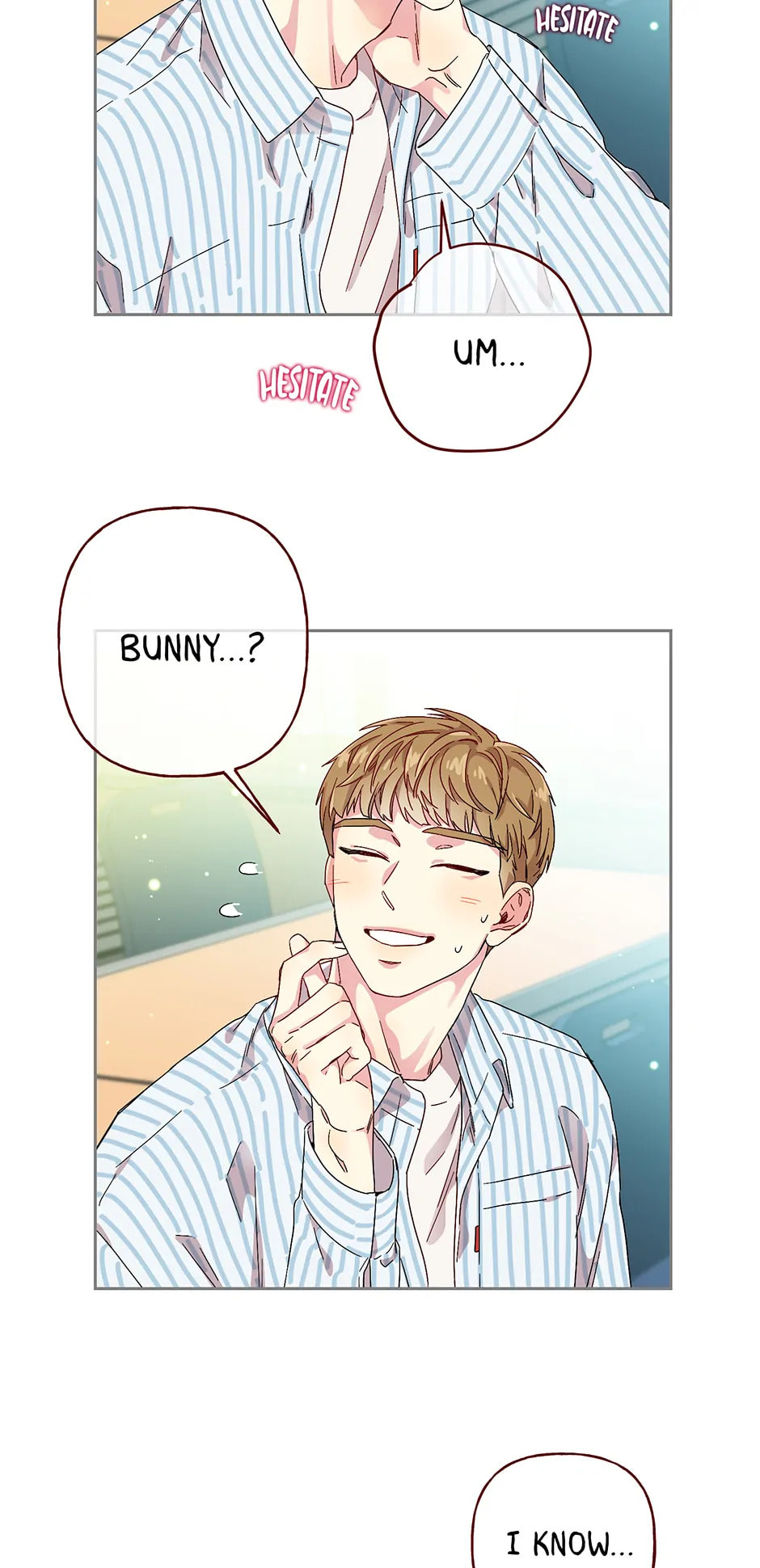 Bunny and Her Boys Chapter 11 page 40 - 