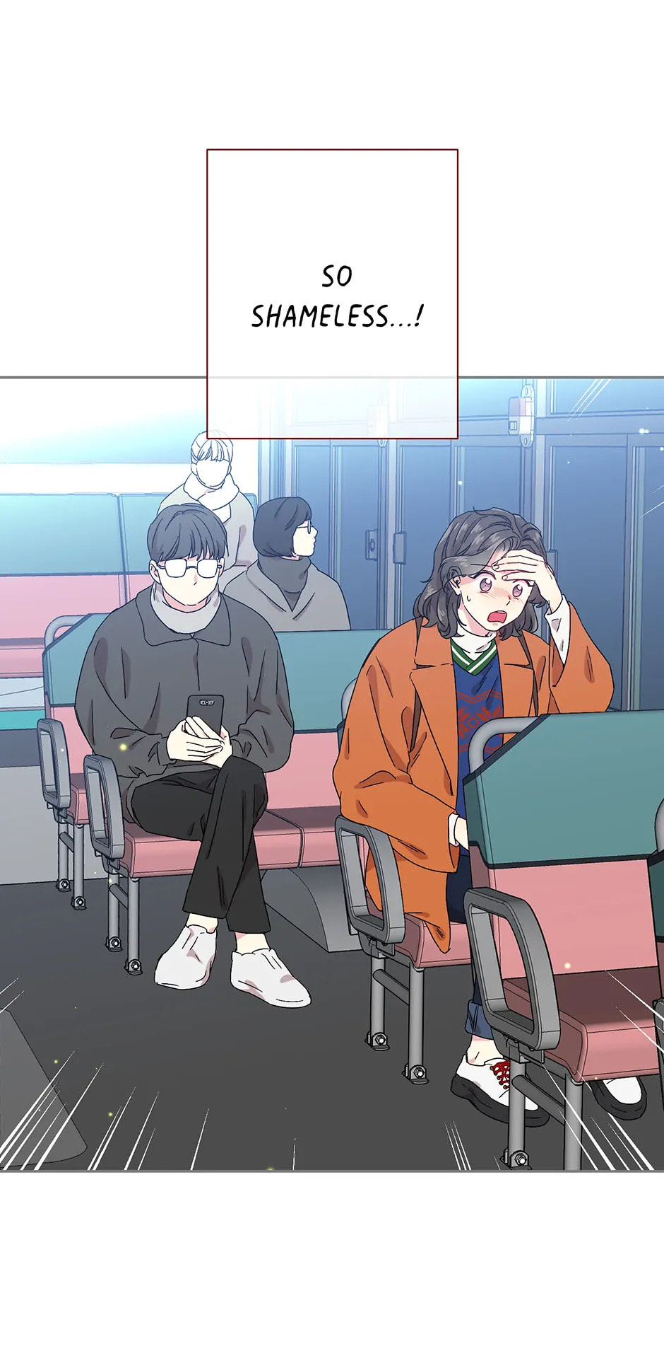 Bunny and Her Boys Chapter 11 page 5 - 