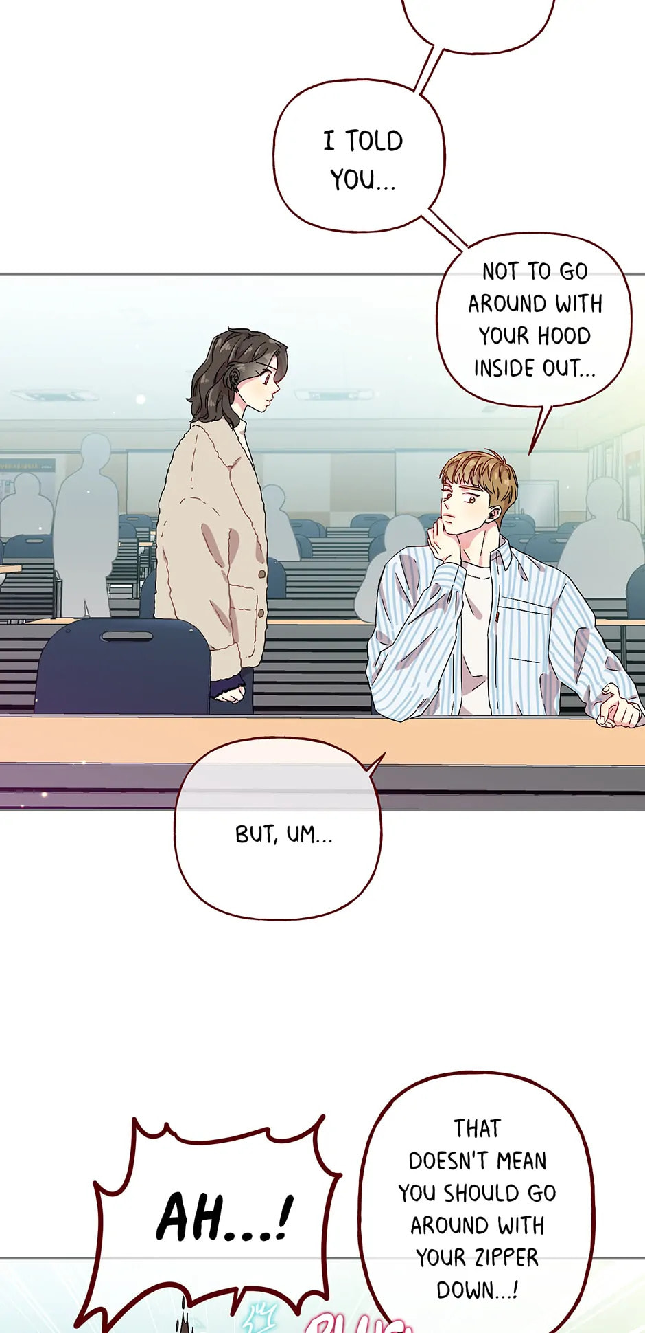 Bunny and Her Boys Chapter 11 page 41 - 