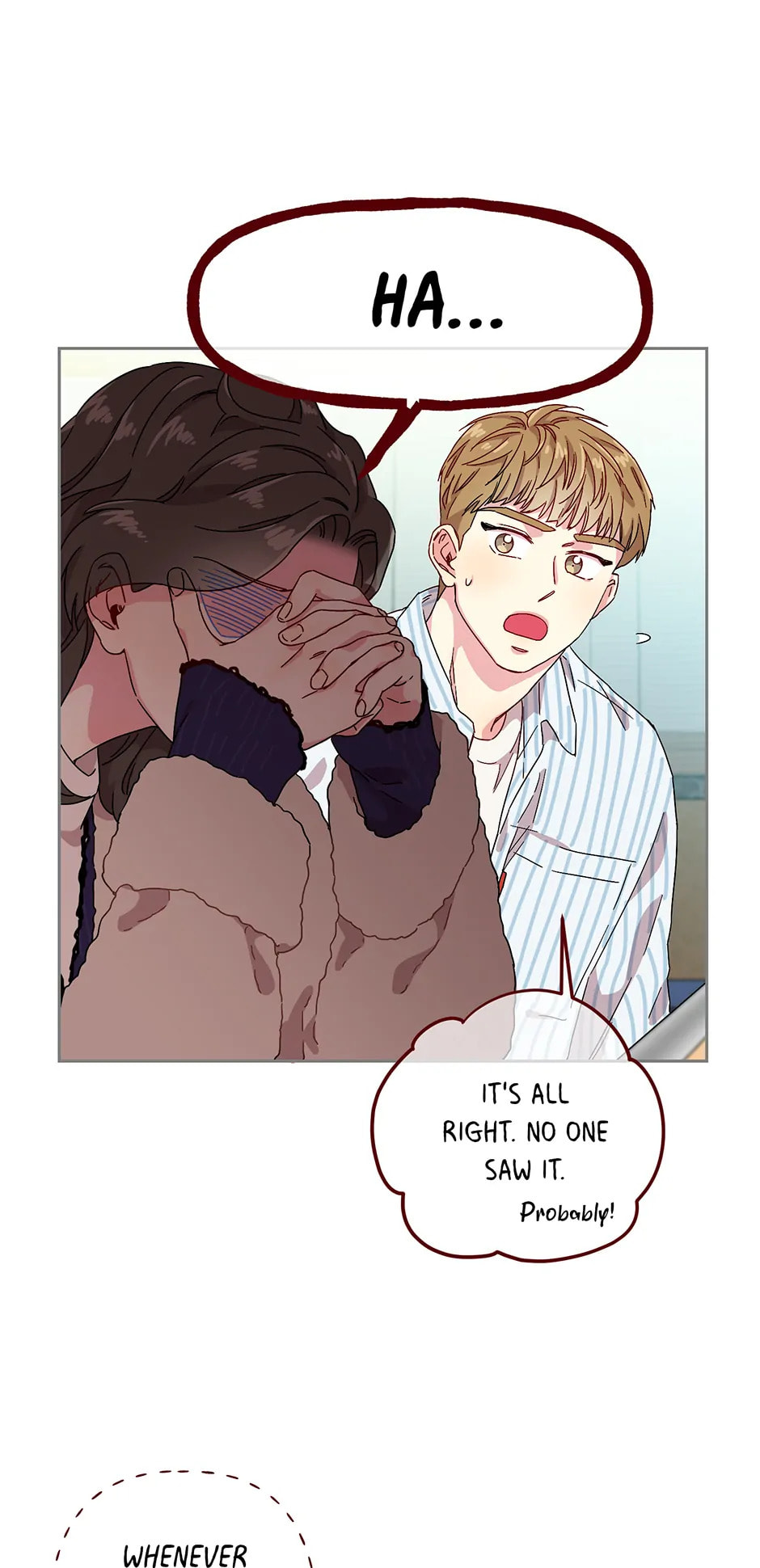 Bunny and Her Boys Chapter 11 page 43 - 