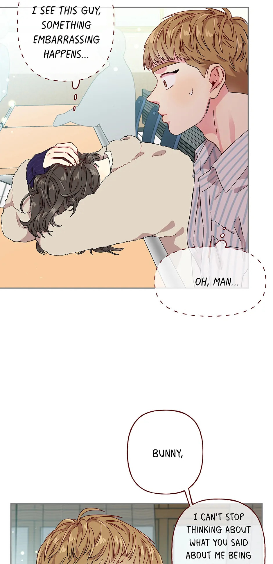 Bunny and Her Boys Chapter 11 page 44 - 