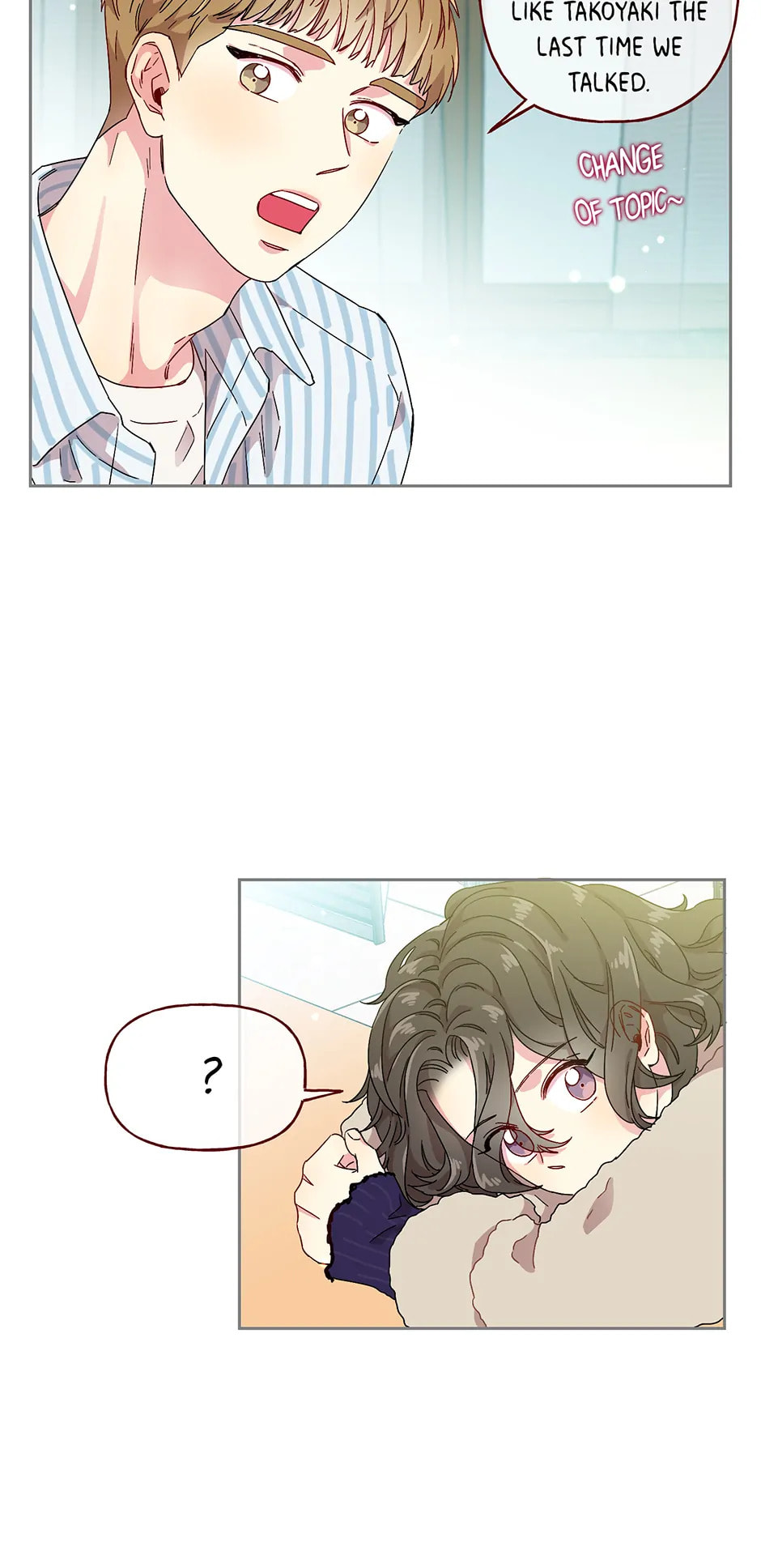 Bunny and Her Boys Chapter 11 page 45 - 