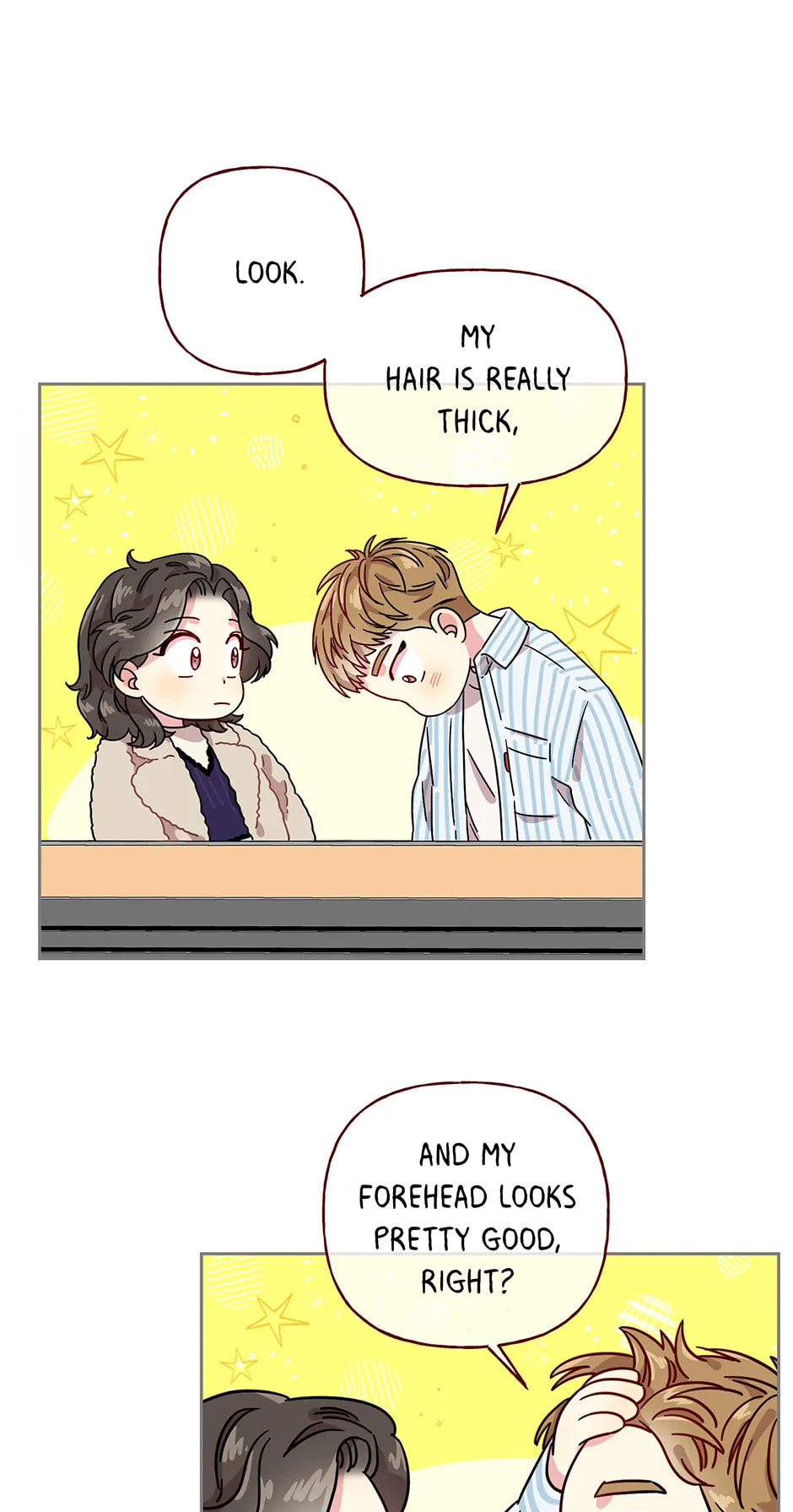 Bunny and Her Boys Chapter 11 page 46 - 