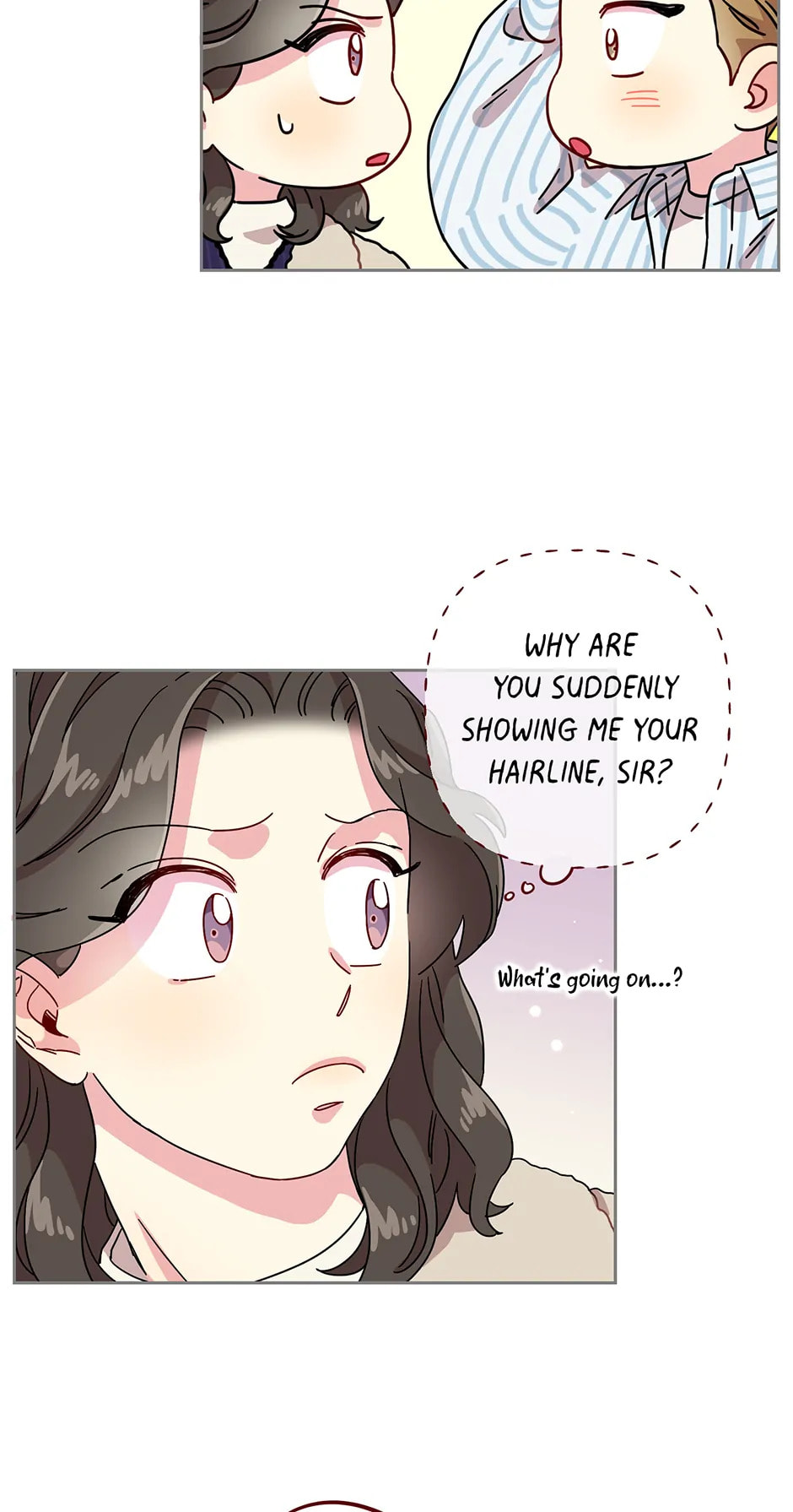 Bunny and Her Boys Chapter 11 page 47 - 