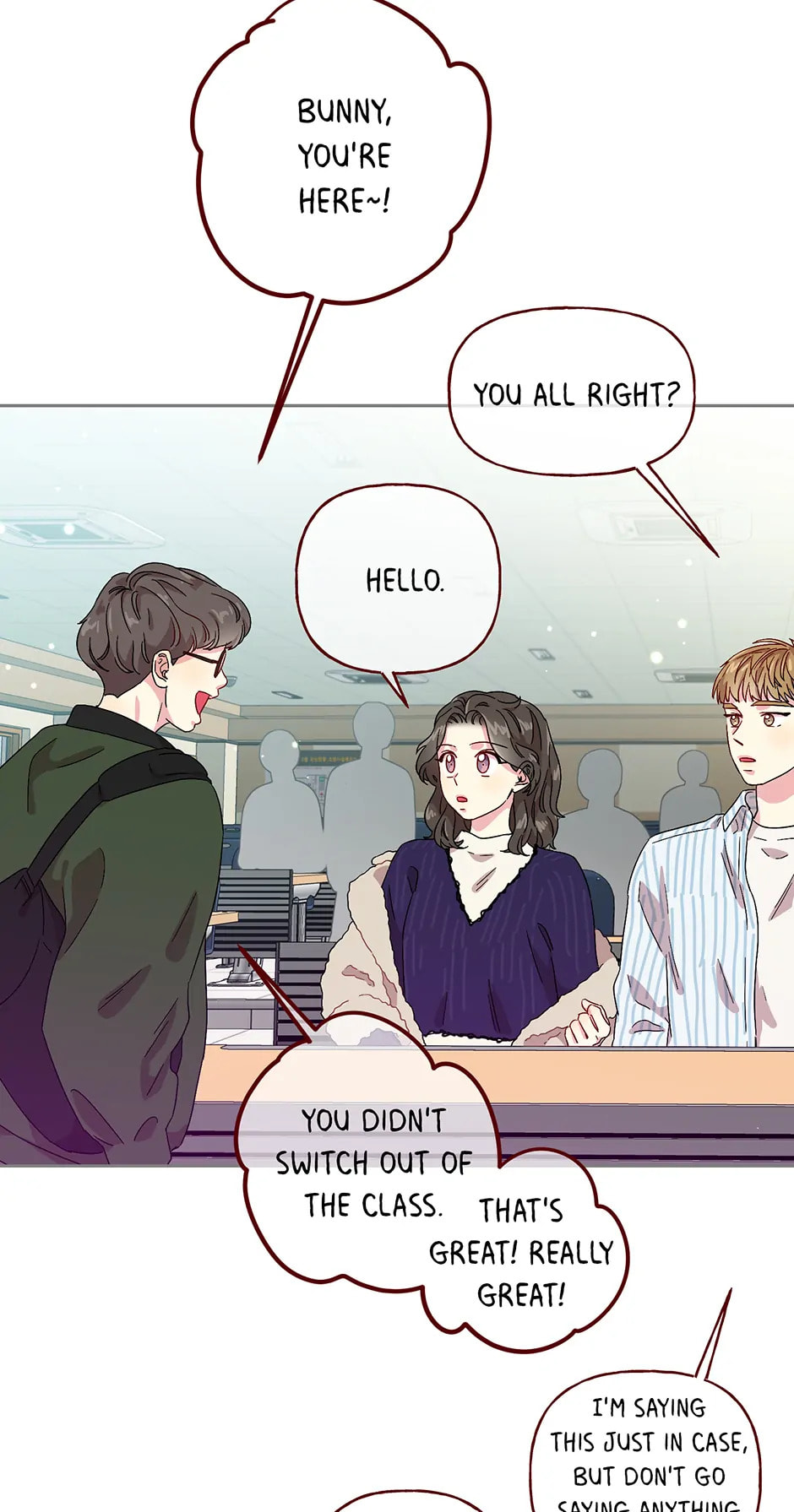 Bunny and Her Boys Chapter 11 page 48 - 