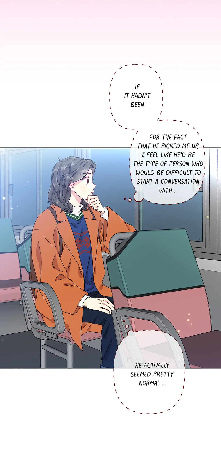 Bunny and Her Boys Chapter 11 page 8 - 