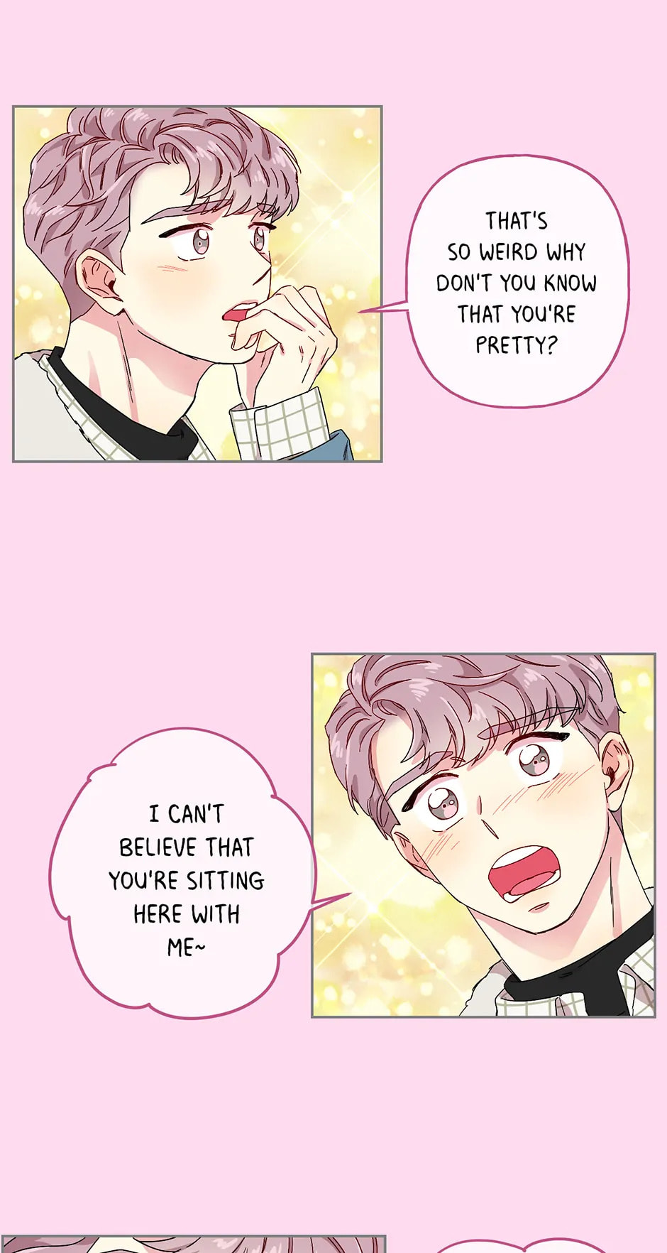 Bunny and Her Boys Chapter 11 page 10 - 